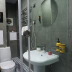Двухместный (Стандартная студия), Апартаменты MOOV Apart Svetlogorsk