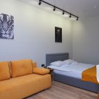 Двухместный (Просторная студия), Апартаменты MOOV Apart Svetlogorsk