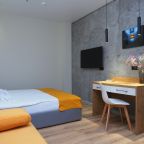 Двухместный (Просторная студия), Апартаменты MOOV Apart Svetlogorsk