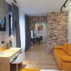 Двухместный (Просторная студия), Апартаменты MOOV Apart Svetlogorsk