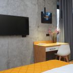 Двухместный (Просторная студия), Апартаменты MOOV Apart Svetlogorsk