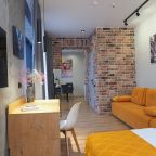 Двухместный (Просторная студия), Апартаменты MOOV Apart Svetlogorsk