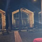 Вилла (Вилла 2 в стиле барнхаус Дорбун с видом на горы), База отдыха Архыз Сити Софийская поляна