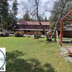 Вид на горы, База отдыха Архыз Сити Софийская поляна