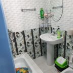 Трехместный (Семейный номер с балконом,с телевизором и видом на горы), База отдыха Архыз Сити Софийская поляна