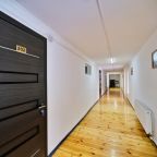 Трехместный (С собственной ванной комнатой,с телевизором и с видом на горы), База отдыха Архыз Сити Софийская поляна