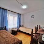 Трёхместный и более (С общей ванной комнатой с видом на горы), База отдыха Архыз Сити Софийская поляна