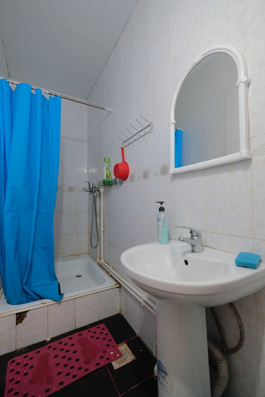 Четырехместный (С общей ванной комнатой с видом на горы), База отдыха Архыз Сити Софийская поляна