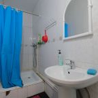 Четырехместный (С общей ванной комнатой с видом на горы), База отдыха Архыз Сити Софийская поляна