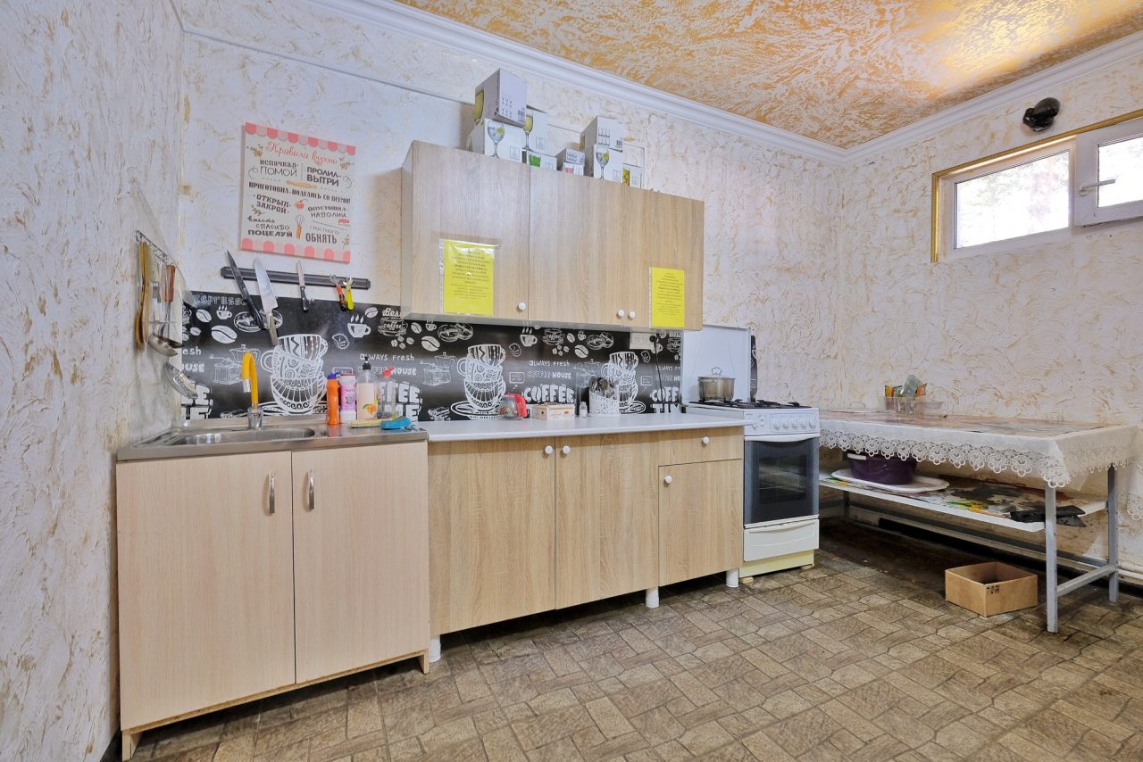 Шале (С 6 спальнями на 15 человек с видом на горы), База отдыха Архыз Сити Софийская поляна