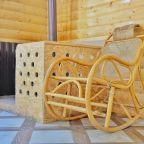 Шале (С 6 спальнями на 15 человек с видом на горы), База отдыха Архыз Сити Софийская поляна