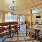 Шале (С 6 спальнями на 15 человек с видом на горы), База отдыха Архыз Сити Софийская поляна