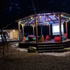 Шале (С 6 спальнями на 15 человек с видом на горы), База отдыха Архыз Сити Софийская поляна