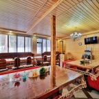 Шале (С 6 спальнями на 15 человек с видом на горы), База отдыха Архыз Сити Софийская поляна