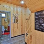 Шале (С 6 спальнями на 15 человек с видом на горы), База отдыха Архыз Сити Софийская поляна