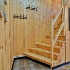 Шале (С 6 спальнями на 15 человек с видом на горы), База отдыха Архыз Сити Софийская поляна