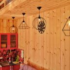 Шале (С 6 спальнями на 15 человек с видом на горы), База отдыха Архыз Сити Софийская поляна