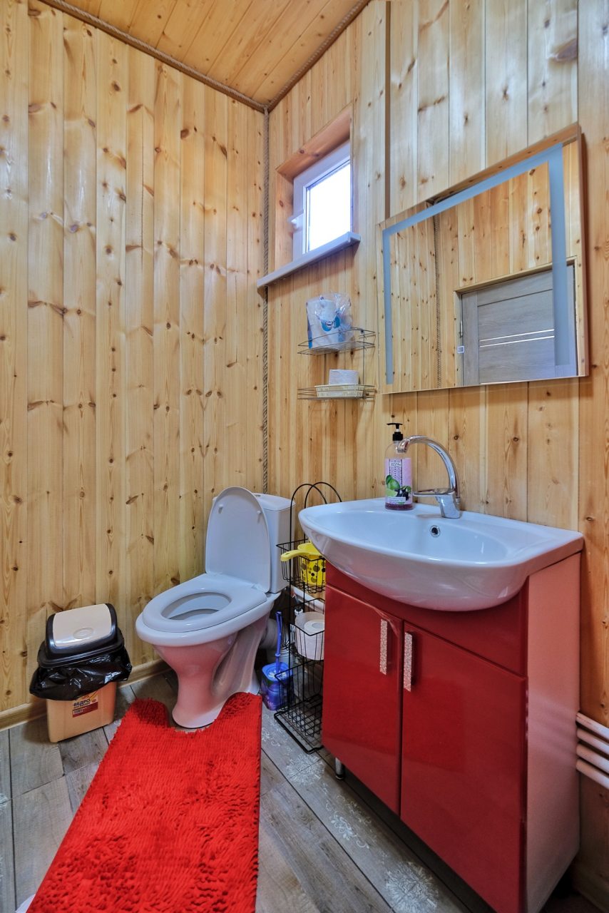 Шале (С 6 спальнями на 15 человек с видом на горы), База отдыха Архыз Сити Софийская поляна