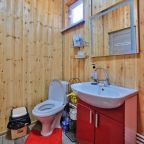 Шале (С 6 спальнями на 15 человек с видом на горы), База отдыха Архыз Сити Софийская поляна