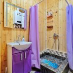 Шале (С 6 спальнями на 15 человек с видом на горы), База отдыха Архыз Сити Софийская поляна