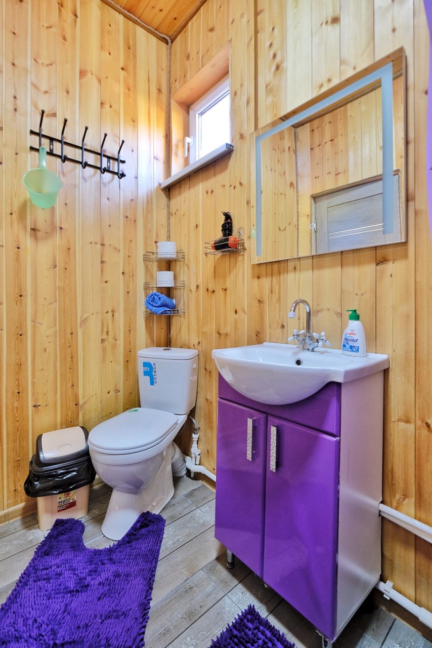 Шале (С 6 спальнями на 15 человек с видом на горы), База отдыха Архыз Сити Софийская поляна