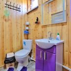 Шале (С 6 спальнями на 15 человек с видом на горы), База отдыха Архыз Сити Софийская поляна