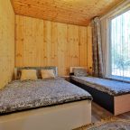 Шале (С 6 спальнями на 15 человек с видом на горы), База отдыха Архыз Сити Софийская поляна