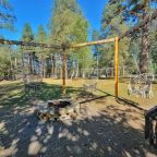 Вид на горы, База отдыха Архыз Сити Софийская поляна