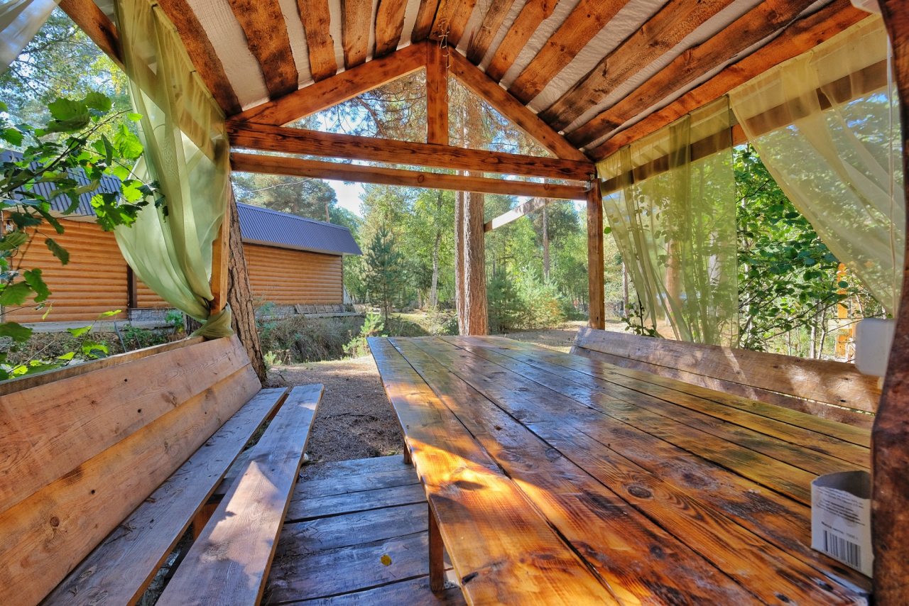 Шале (С 6 спальнями на 15 человек с видом на горы), База отдыха Архыз Сити Софийская поляна