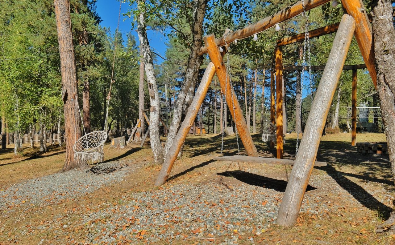 Шале (С 6 спальнями на 15 человек с видом на горы), База отдыха Архыз Сити Софийская поляна