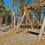 Шале (С 6 спальнями на 15 человек с видом на горы), База отдыха Архыз Сити Софийская поляна