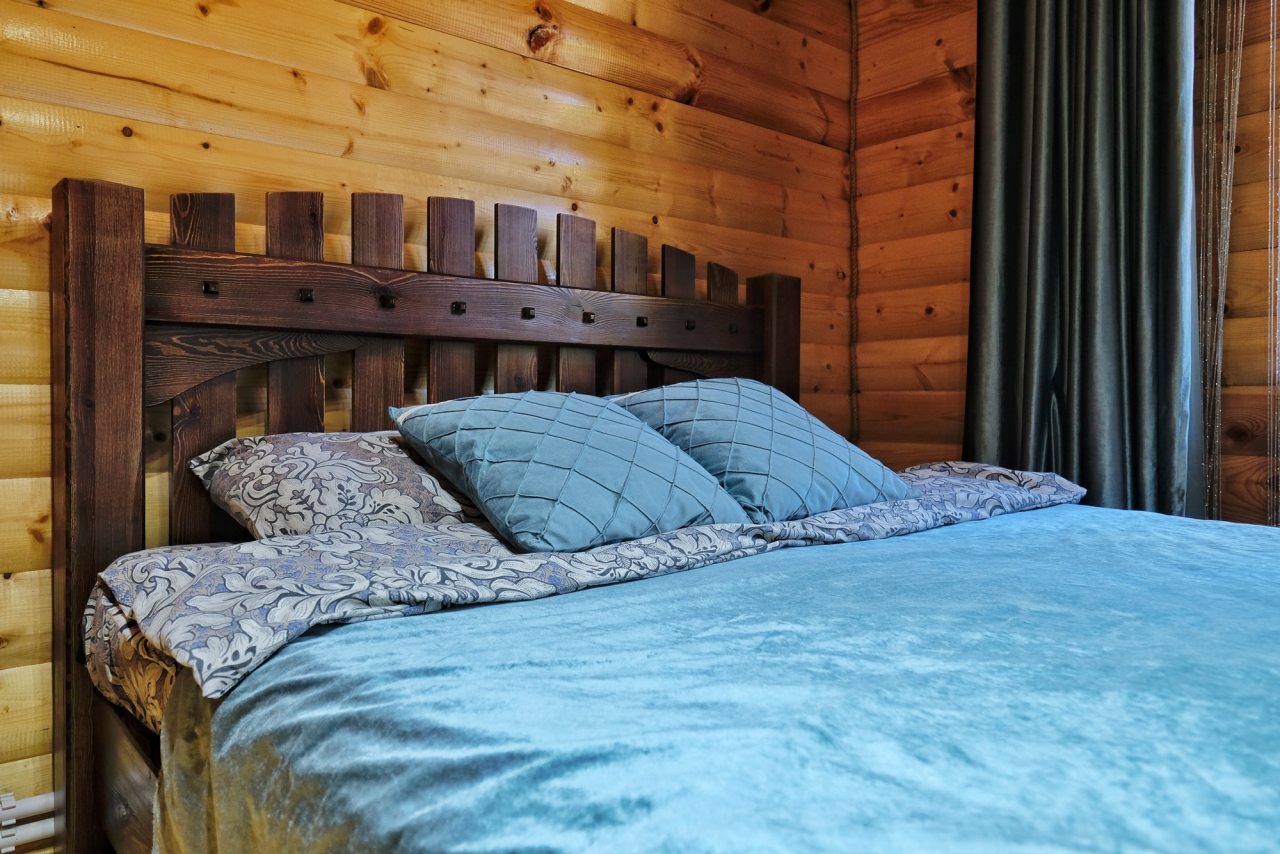 Шале (С 6 спальнями на 15 человек с видом на горы), База отдыха Архыз Сити Софийская поляна