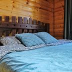 Шале (С 6 спальнями на 15 человек с видом на горы), База отдыха Архыз Сити Софийская поляна