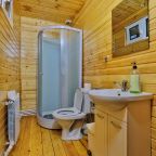 Шале (С 6 спальнями на 15 человек с видом на горы), База отдыха Архыз Сити Софийская поляна