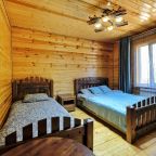 Шале (С 6 спальнями на 15 человек с видом на горы), База отдыха Архыз Сити Софийская поляна