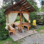 Шале (С 6 спальнями на 15 человек с видом на горы), База отдыха Архыз Сити Софийская поляна