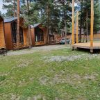 Шале (С 6 спальнями на 15 человек с видом на горы), База отдыха Архыз Сити Софийская поляна