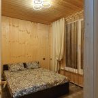 Шале (С 6 спальнями на 15 человек с видом на горы), База отдыха Архыз Сити Софийская поляна