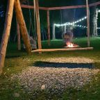 Шале (С 6 спальнями на 15 человек с видом на горы), База отдыха Архыз Сити Софийская поляна