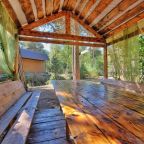 Шале (С 6 спальнями на 15 человек с видом на горы), База отдыха Архыз Сити Софийская поляна