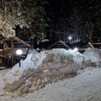 Автостоянка открытая, База отдыха Архыз Сити Софийская поляна