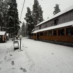 Автостоянка открытая, База отдыха Архыз Сити Софийская поляна