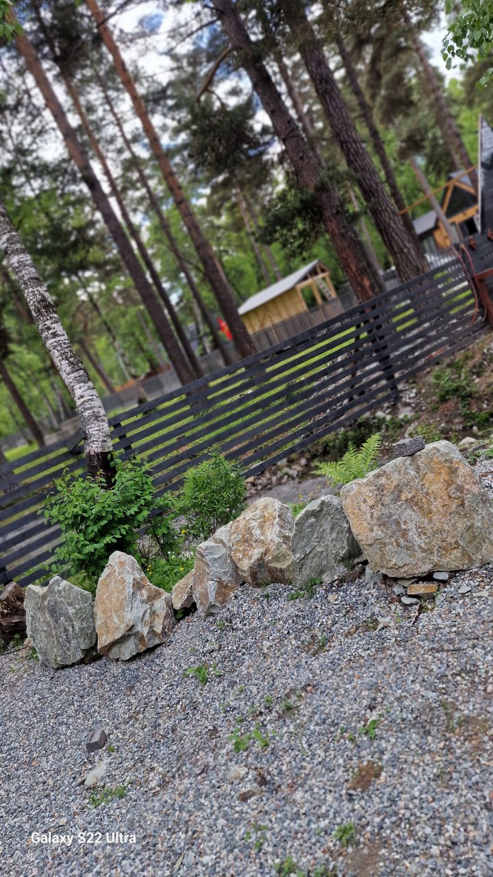 Автостоянка открытая, База отдыха Архыз Сити Софийская поляна