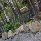 Автостоянка открытая, База отдыха Архыз Сити Софийская поляна