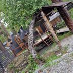 Автостоянка открытая, База отдыха Архыз Сити Софийская поляна