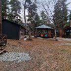 Беседки для вилл, База отдыха Архыз Сити Софийская поляна