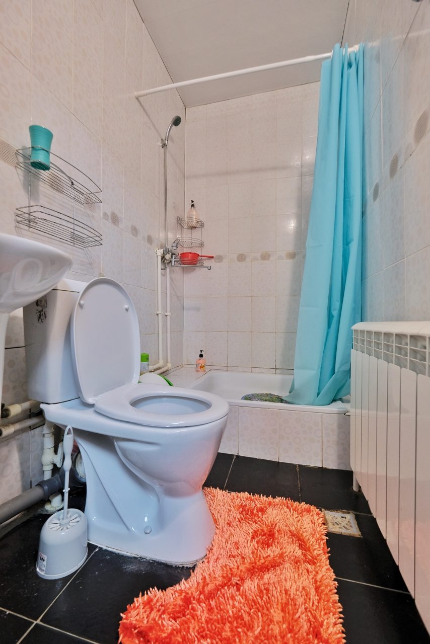 Двухместный (С собственными удобствами в номере и тв с видом на горы), База отдыха Архыз Сити Софийская поляна