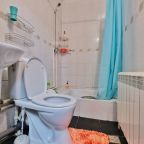 Двухместный (С собственными удобствами в номере и тв с видом на горы), База отдыха Архыз Сити Софийская поляна