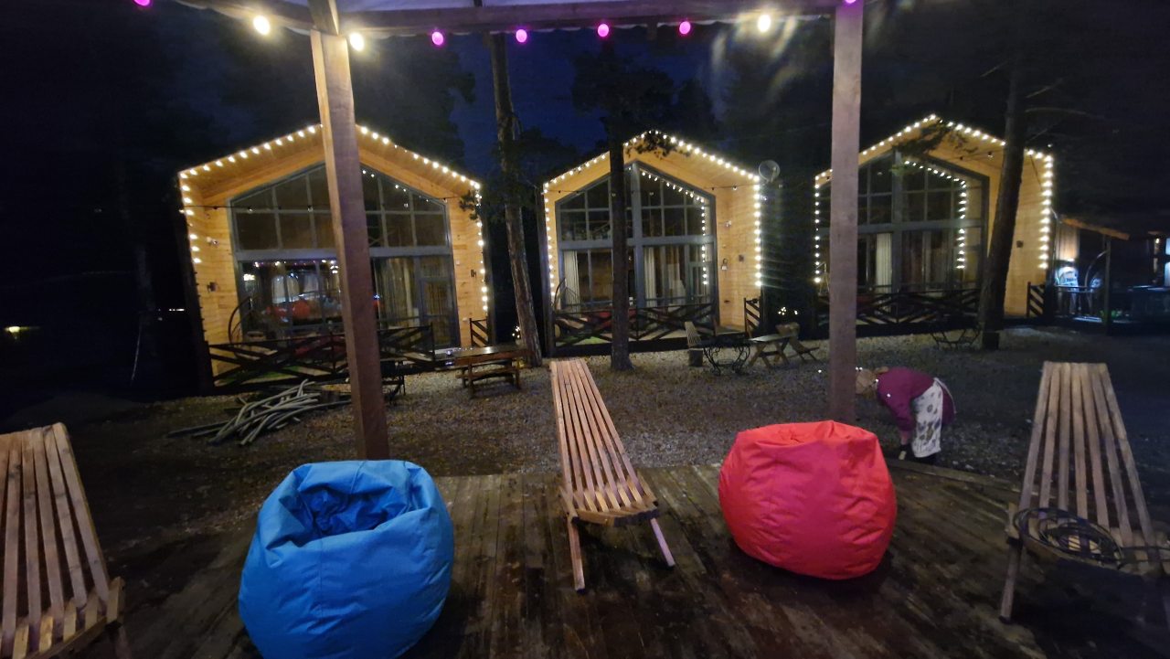 База отдыха Архыз Сити Софийская поляна