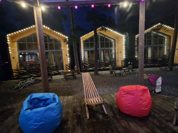 База отдыха Архыз Сити Софийская поляна